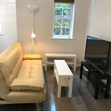 公寓 Modern With Free Parking